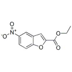 Z923987 5-硝基苯并呋喃-2-羧酸乙酯, 98%