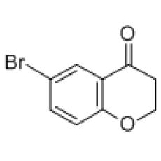 Z931974 6-溴-2,3-二氢苯并吡喃-4-酮, 97%