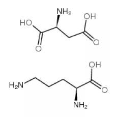 Z924190 L-鸟氨酸 L-天门冬氨酸盐, 98%