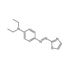 Z924489 N,N-diethyl-4-(1,3-thiazol-2-yldiazenyl)aniline, 90%