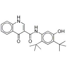 Z924516 N-(2,4-二叔丁基-5-羟基苯基)-1,4-二氢-4-氧代-3-喹啉甲酰胺, 99%