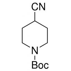 Z923362 N-BOC-4-氰基哌啶, 99%