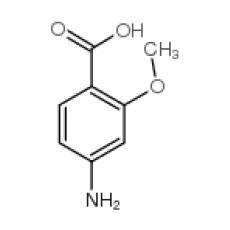 Z924501 4-氨基-2-甲氧基苯甲酸, 95%