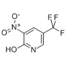 Z923344 2-羟基-3-硝基-5-(三氟甲基)吡啶, 99%