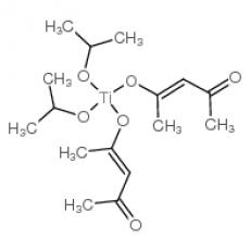 Z924396 二异丙氧基双乙酰丙酮钛, 75%异丙醇溶液