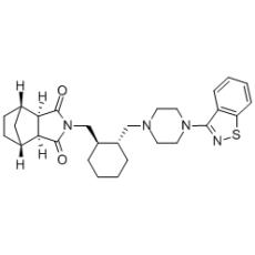 Z923990 盐酸鲁拉西酮, 99%
