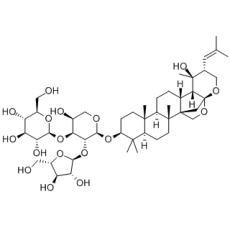 (-)-假马齿苋皂苷 C分析标准品,HPLC≥95%