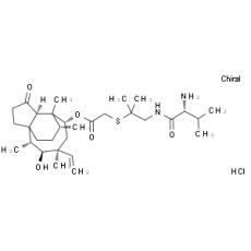 盐酸沃尼妙林分析标准品,HPLC≥98%