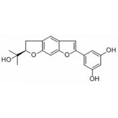 Moracin O分析标准品,HPLC≥98%