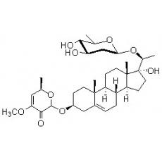 北五加皮苷M分析标准品,HPLC≥98%