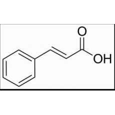 肉桂酸分析标准品,HPLC≥98%