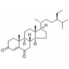 豆甾-4-烯-3,6-二酮分析标准品,HPLC≥98%