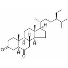 豆甾烷-3，6-二酮分析标准品,HPLC≥98%