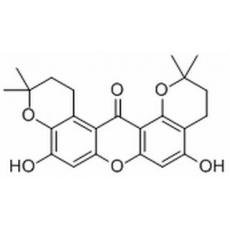 Isonormangostin分析标准品,HPLC≥98%