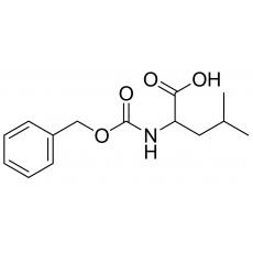 N-苄氧羰基-DL-亮氨酸98%