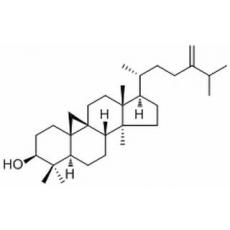 24-Methylenecycloartan-3-ol分析标准品,HPLC≥92%