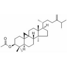 24-亚甲基环阿尔廷醇乙酸酯分析标准品,HPLC≥98%