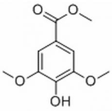 丁香酸甲酯分析标准品,HPLC≥98%