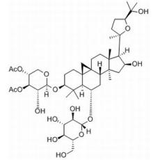 3-O-3',4'-二乙酰基-BETA-D-吡喃木糖基-6-O-BETA-D-吡喃葡萄糖基-环黄芪醇分析标准品,HPLC≥97%