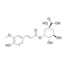 5-O-Feruloylquinic acid分析标准品,HPLC≥98%