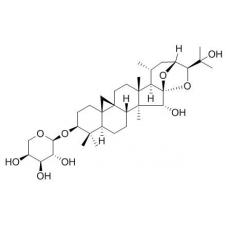 升麻酮醇 3-O-alpha-L-拉伯糖苷分析标准品,HPLC≥98%