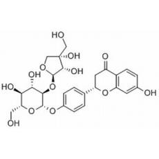 甘草苷元-7-O-D-芹糖-4'-O-D-葡萄糖苷分析标准品,HPLC≥98%