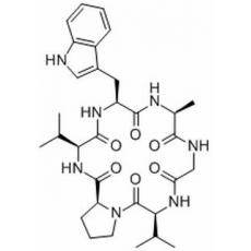 王不留行环肽A分析标准品,HPLC≥98%