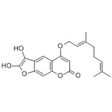 6',7'-二羟基佛手素分析标准品,HPLC≥97%