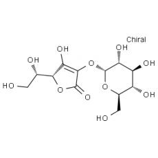 2-O-α-D-吡喃葡糖基-L-抗坏血酸≥98%（HPLC）