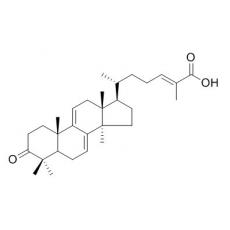 灵芝酸S分析标准品,HPLC≥98%