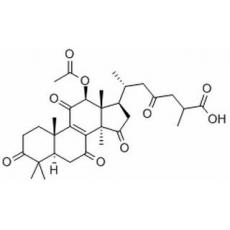 灵芝酸F分析标准品,HPLC≥98%