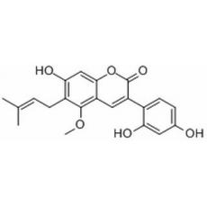 甘草香豆素分析标准品,HPLC≥97%