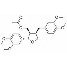 9-O-Acetyl-4,4'-di-O-methyllariciresinol分析标准品,HPLC≥96%