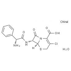 头孢克洛单水物分析标准品,HPLC≥95%