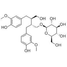 开环异落叶松树脂酚单葡萄糖苷分析标准品,HPLC≥98%