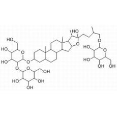 新知母皂苷BII分析标准品,HPLC≥98%