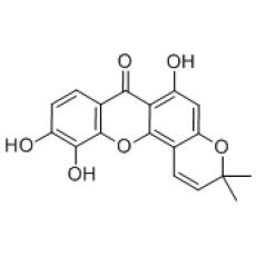 芦荟大黄素-3-（羟甲基）-O-β-D-葡萄糖苷分析标准品,HPLC≥98%