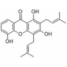 8-Deoxygartanin分析标准品,HPLC≥98%