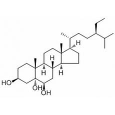 Stigmastane-3β,5α,6β-triol分析标准品,HPLC≥98%