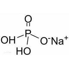 无水磷酸二氢钠AR，99%
