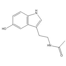 N-乙酰-5-羟基色胺分析标准品,HPLC≥99%