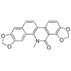 氧化血根碱分析标准品,HPLC≥98%