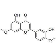 5,3'-二羟基-7,4'-二甲氧基黄酮分析标准品,HPLC≥98%