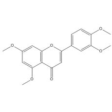 3',4',5,7-四甲氧基黄酮分析标准品,HPLC≥95%