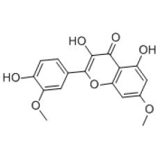 3,7-DIMETHOXY-3',4',5-TRIHYDROXYFLAVONE分析标准品,HPLC≥99%