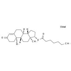 庚酸睾酮分析标准品,HPLC≥98%