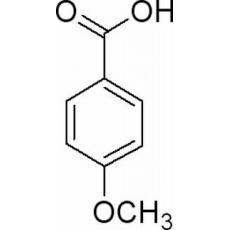 4-甲氧基苯甲酸分析标准品,HPLC≥99%