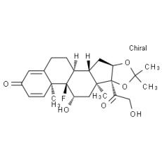 曲安奈德分析标准品,HPLC≥98%