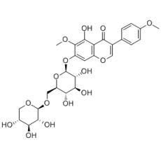 葛花苷分析标准品,HPLC≥98%