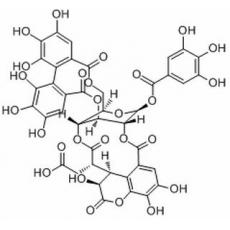 诃子鞣酸分析标准品,HPLC≥98%